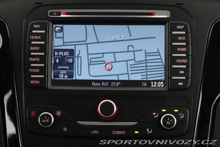 Ford Mondeo ST 2.0 EcoBoost 2011