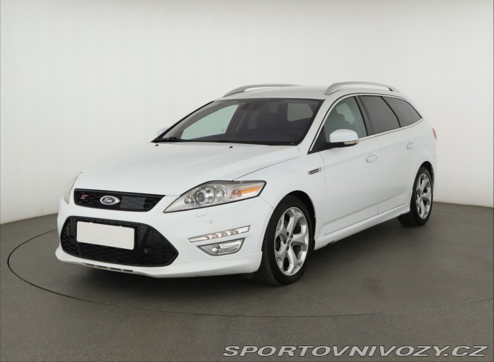 Ford Mondeo ST 2.0 EcoBoost 2011