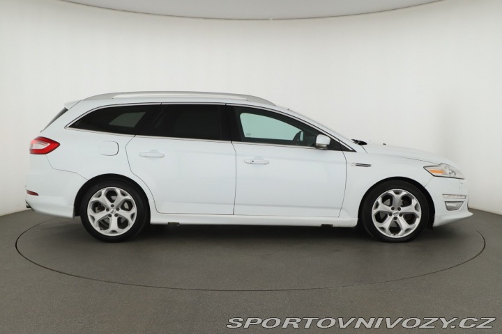 Ford Mondeo ST 2.0 EcoBoost 2011
