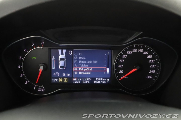 Ford Mondeo ST 2.0 EcoBoost 2011