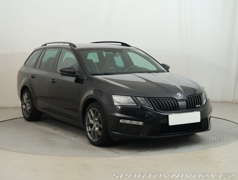 Škoda Octavia RS RS RS 2.0 TDI