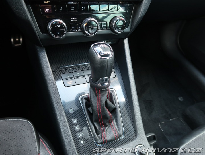 Škoda Octavia RS RS RS 2.0 TDI 2018