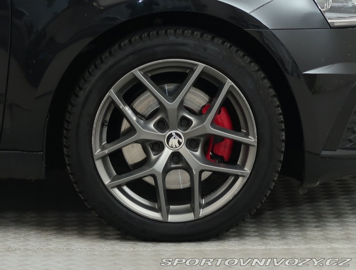Škoda Octavia RS RS RS 2.0 TDI 2018