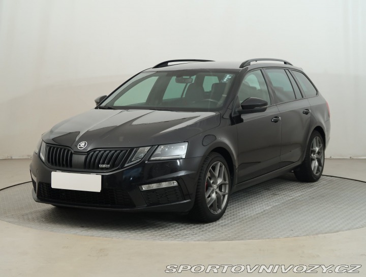Škoda Octavia RS RS RS 2.0 TDI 2018
