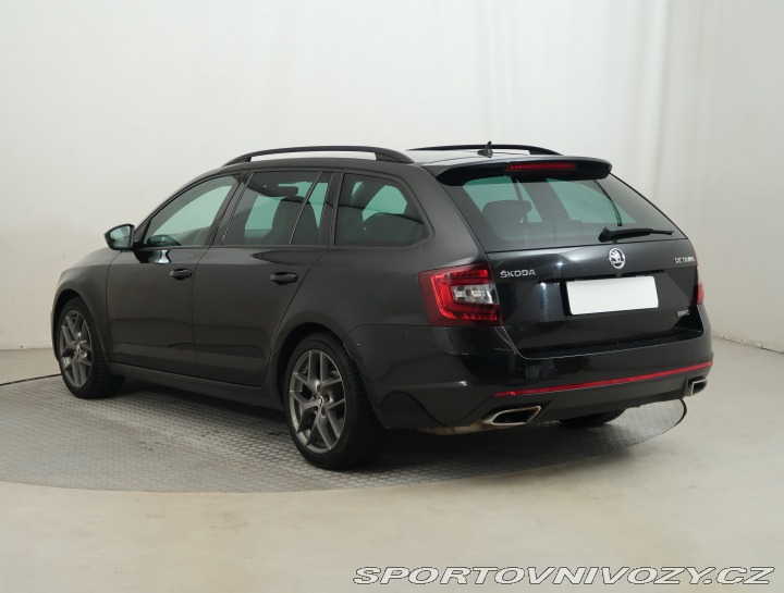 Škoda Octavia RS RS RS 2.0 TDI 2018