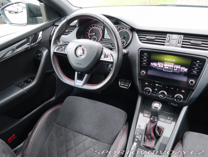 Škoda Octavia RS RS RS 2.0 TDI 2018
