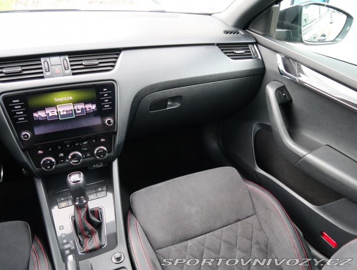 Škoda Octavia RS RS RS 2.0 TDI 2018