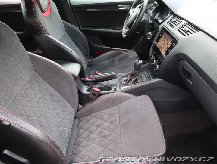 Škoda Octavia RS RS RS 2.0 TDI 2018