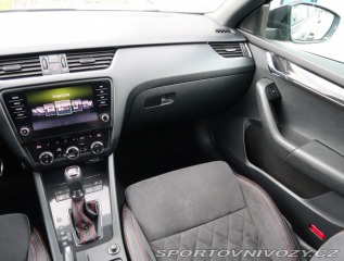 Škoda Octavia RS RS RS 2.0 TDI 2018