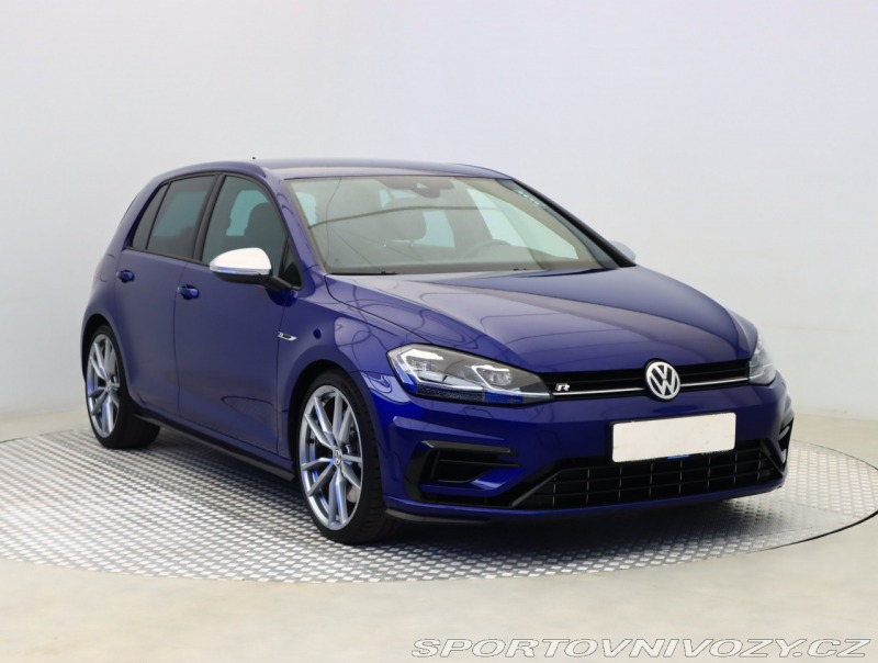 Volkswagen Golf R-Line 2.0 TSI R