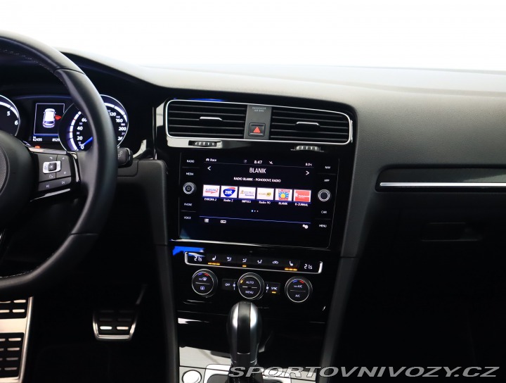 Volkswagen Golf R-Line 2.0 TSI R 2018