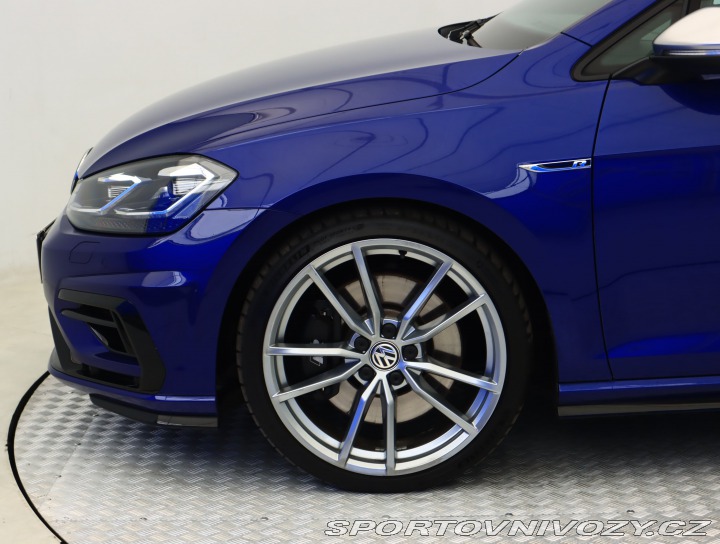 Volkswagen Golf R-Line 2.0 TSI R 2018