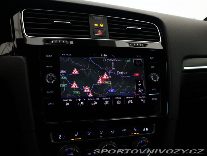 Volkswagen Golf R-Line 2.0 TSI R 2018