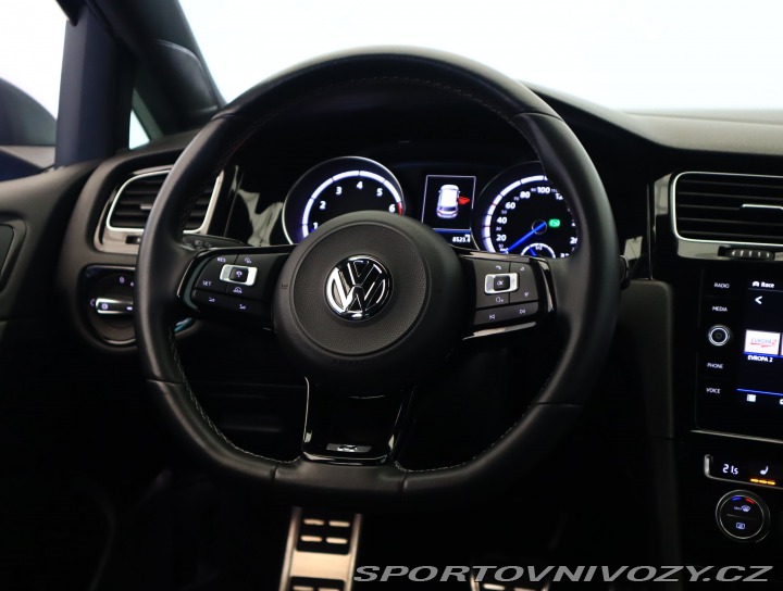 Volkswagen Golf R-Line 2.0 TSI R 2018
