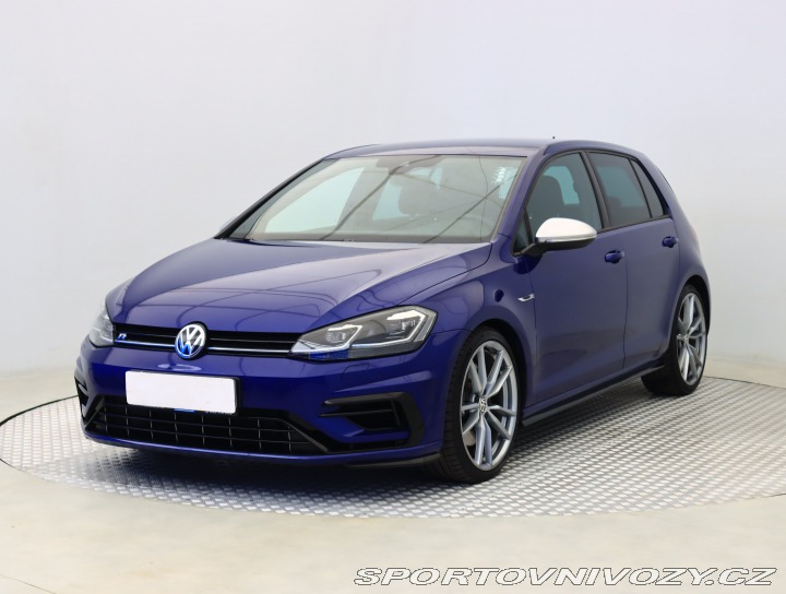 Volkswagen Golf R-Line 2.0 TSI R 2018