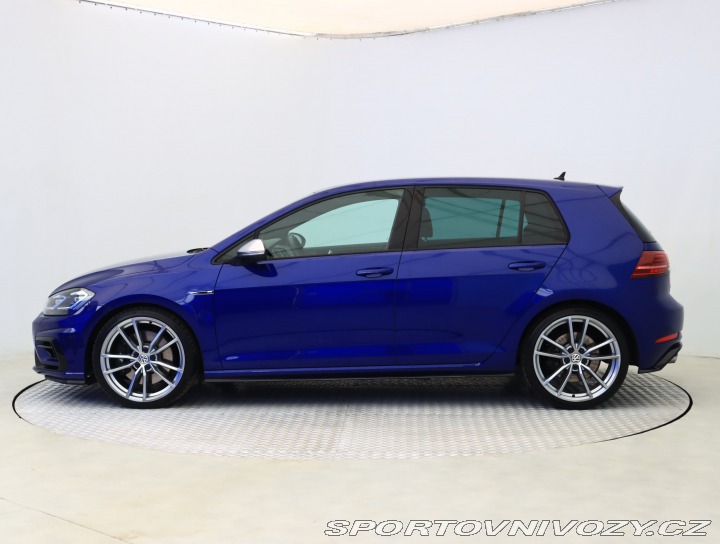 Volkswagen Golf R-Line 2.0 TSI R 2018