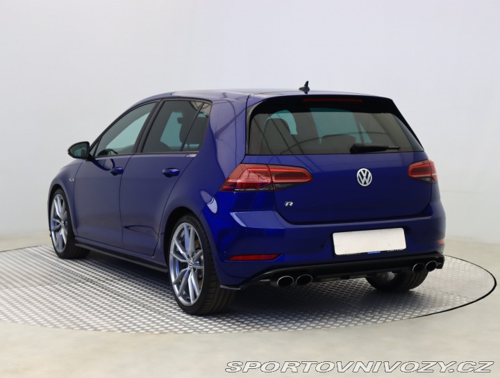 Volkswagen Golf R-Line 2.0 TSI R 2018