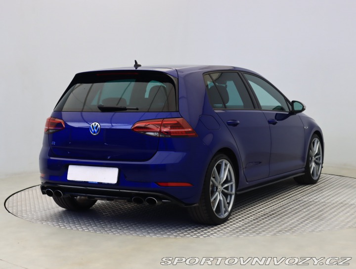 Volkswagen Golf R-Line 2.0 TSI R 2018