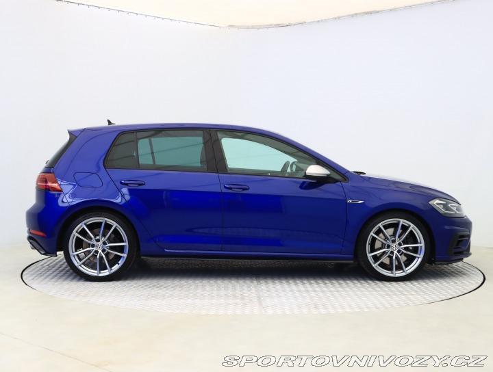 Volkswagen Golf R-Line 2.0 TSI R 2018