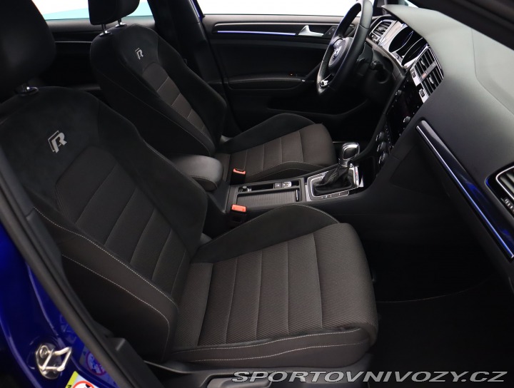 Volkswagen Golf R-Line 2.0 TSI R 2018