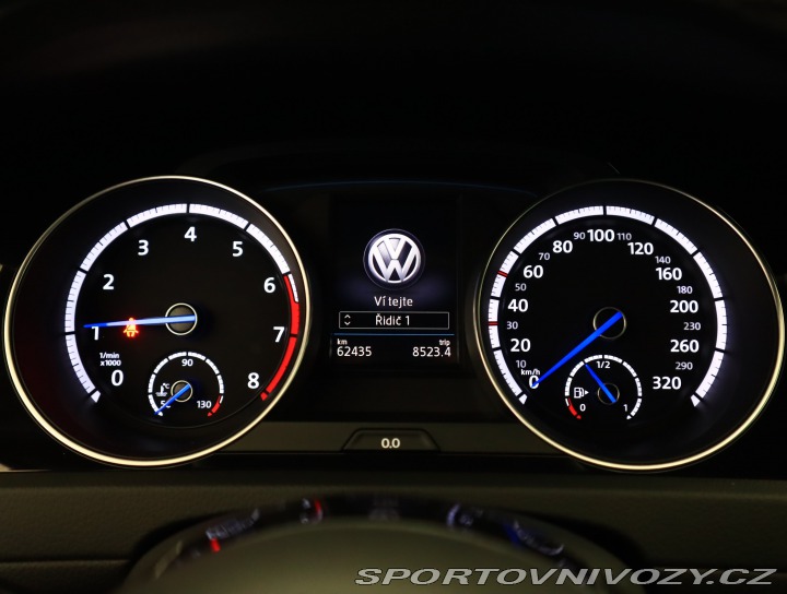 Volkswagen Golf R-Line 2.0 TSI R 2018