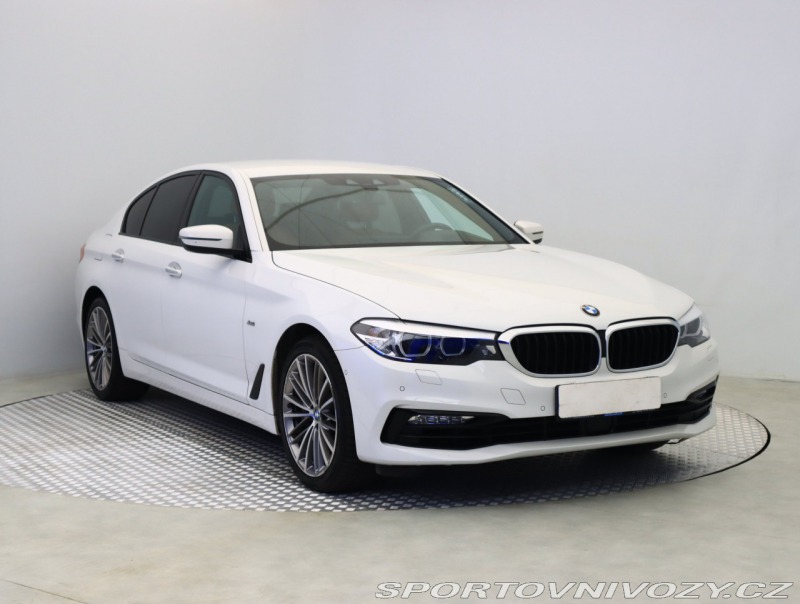 BMW 5 Sport Line 540i xDrive