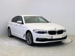 BMW 5 Sport Line 540i xDrive