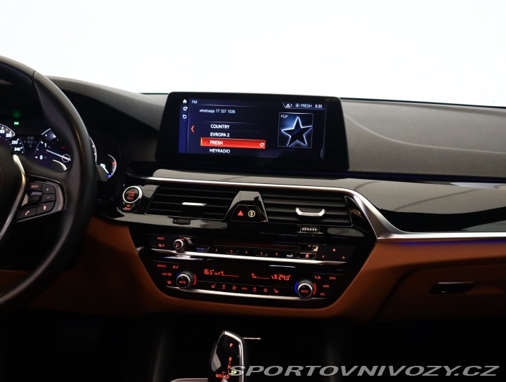 BMW 5 Sport Line 540i xDrive 2018