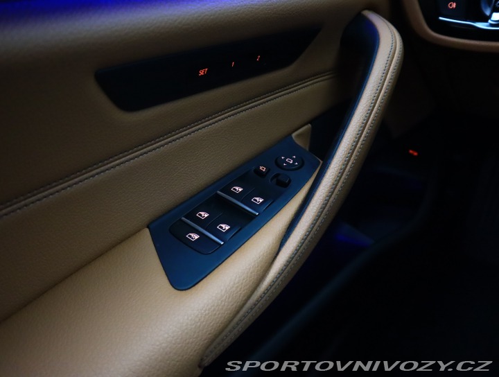 BMW 5 Sport Line 540i xDrive 2018