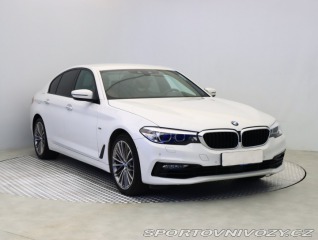 BMW 5 Sport Line 540i xDrive 2018