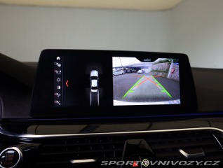 BMW 5 Sport Line 540i xDrive 2018