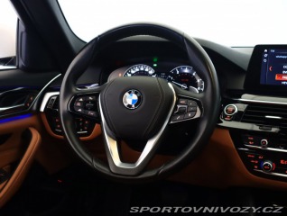 BMW 5 Sport Line 540i xDrive 2018