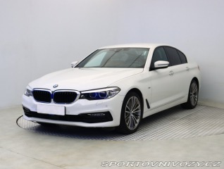 BMW 5 Sport Line 540i xDrive 2018