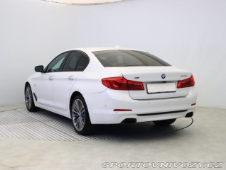 BMW 5 Sport Line 540i xDrive 2018
