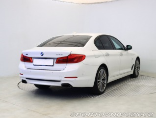 BMW 5 Sport Line 540i xDrive 2018