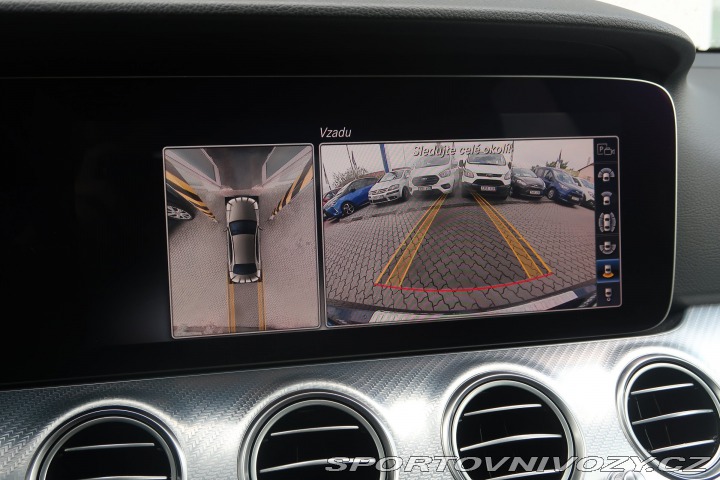 Mercedes-Benz E E 400 d 2019