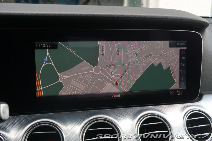 Mercedes-Benz E E 400 d 2019
