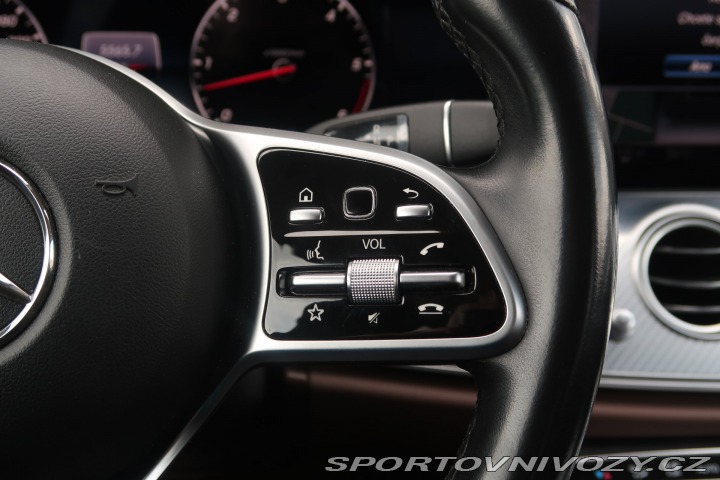Mercedes-Benz E E 400 d 2019