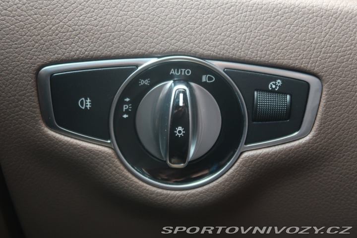 Mercedes-Benz E E 400 d 2019