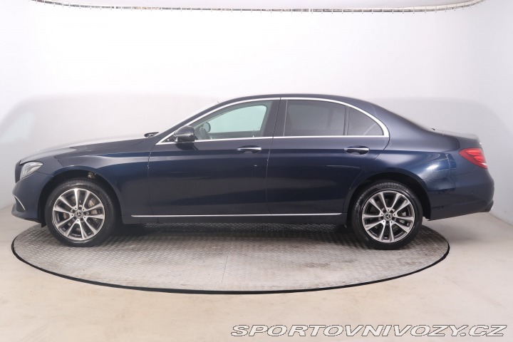 Mercedes-Benz E E 400 d 2019