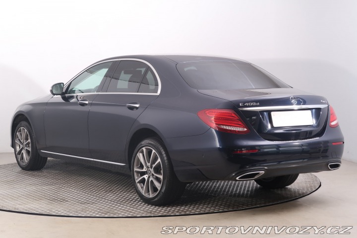 Mercedes-Benz E E 400 d 2019