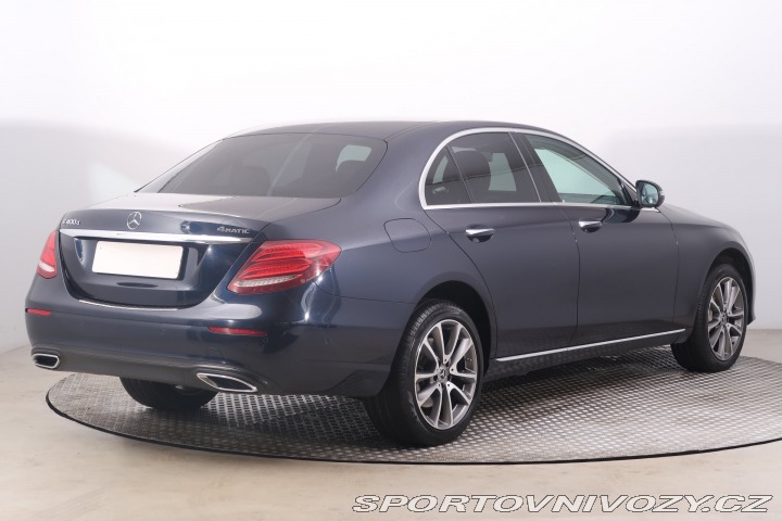 Mercedes-Benz E E 400 d 2019