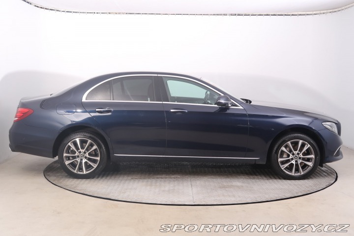 Mercedes-Benz E E 400 d 2019