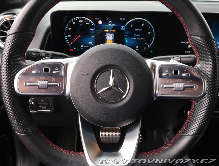 Mercedes-Benz Ostatní modely GLB AMG Line GLB 220d 4MATIC 2022