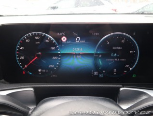 Mercedes-Benz Ostatní modely GLB AMG Line GLB 220d 4MATIC 2022