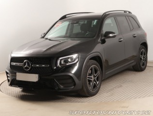 Mercedes-Benz Ostatní modely GLB AMG Line GLB 220d 4MATIC 2022