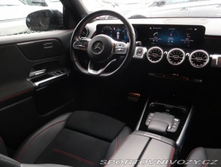 Mercedes-Benz Ostatní modely GLB AMG Line GLB 220d 4MATIC 2022