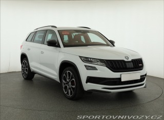 Škoda Kodiaq RS RS RS 2.0 TDI