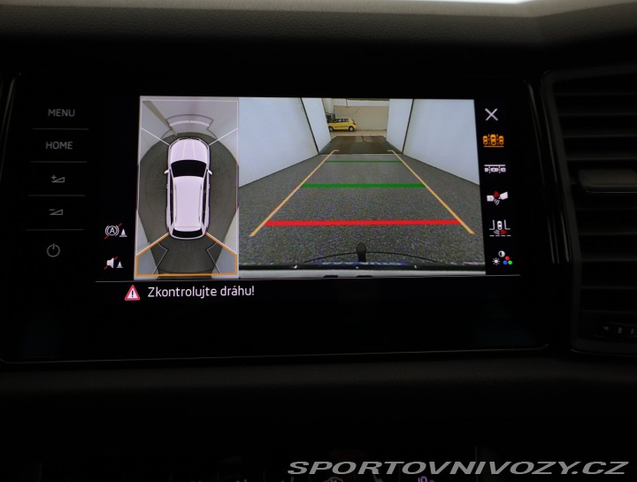Škoda Kodiaq RS RS RS 2.0 TDI 2020