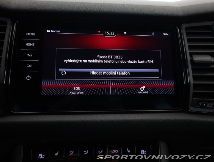 Škoda Kodiaq RS RS RS 2.0 TDI 2020